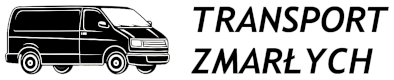 Logo strony transport zmarłych